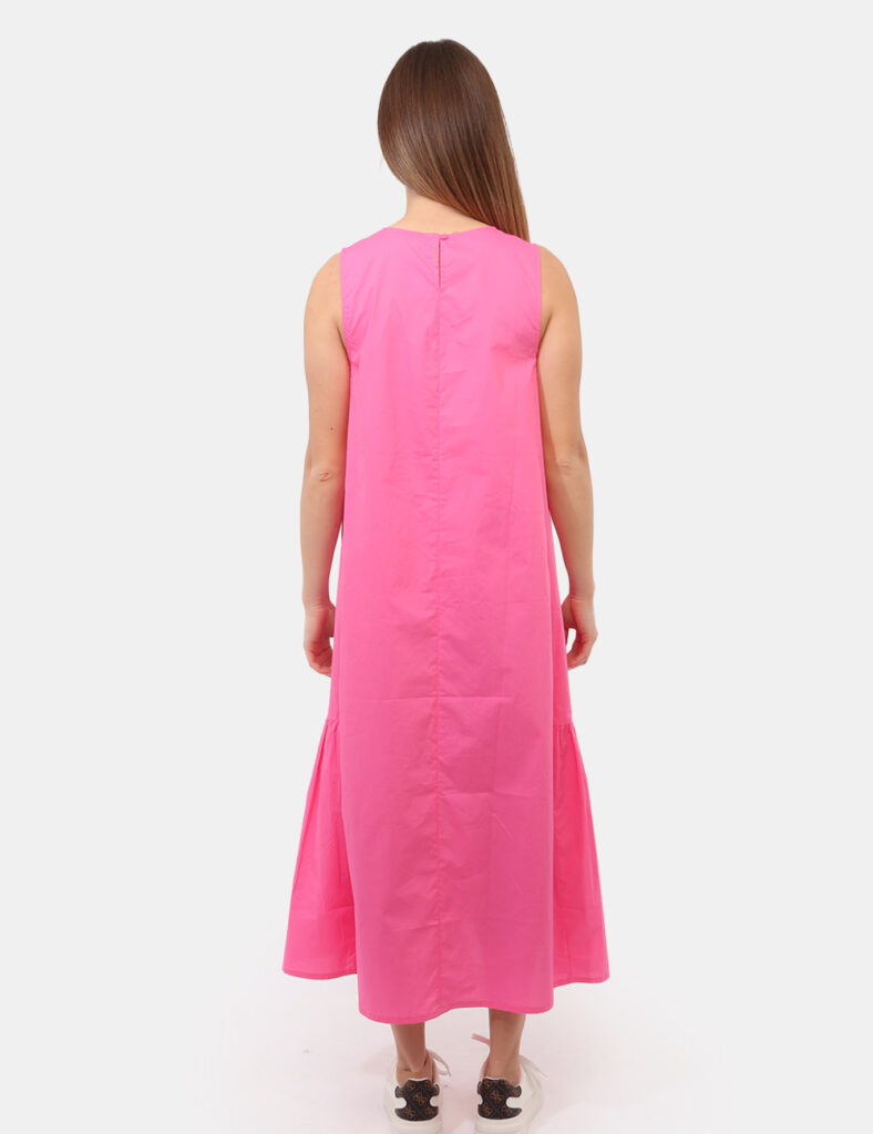 Abbigliamento donna scontato - Vestito Sun68 Fucsia tg.M