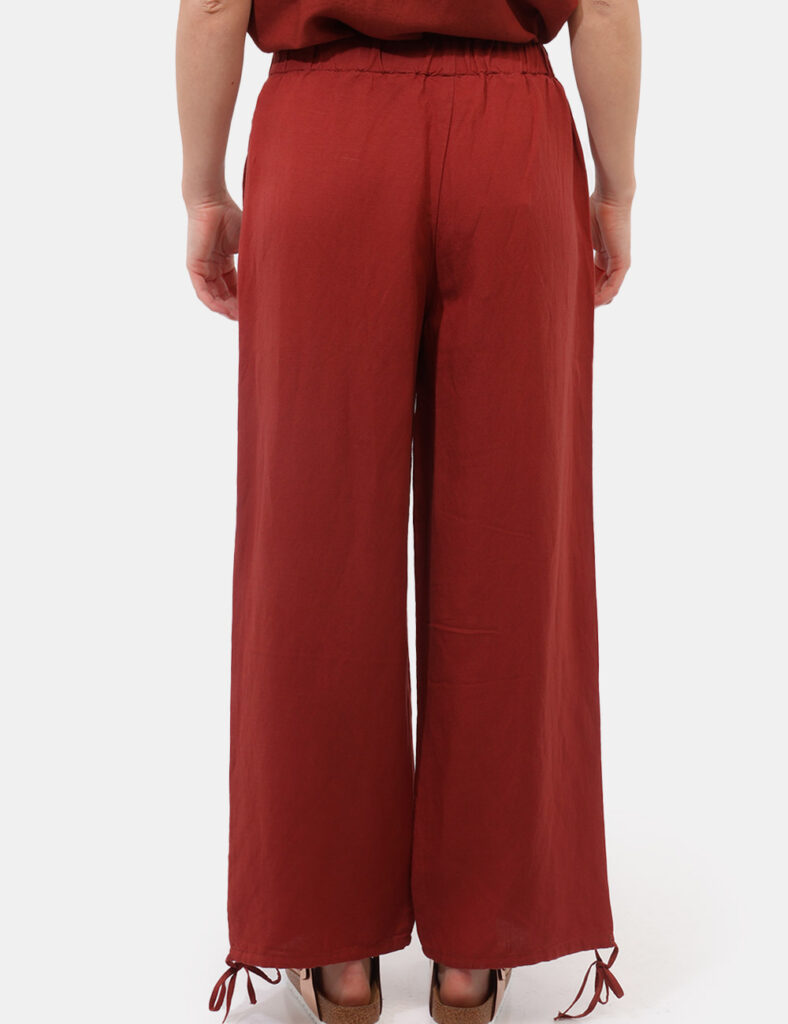 Abbigliamento donna scontato - Pantalone Sun68 Marrone tg.M