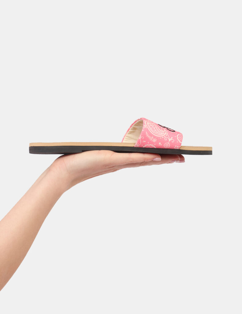 Ciabatte Sun68 Rosa tg.38 - Ciabatte SUN68 Rosa da donna tg.38 Lasciati conquistare dal comfort e dallo stile essenziale del