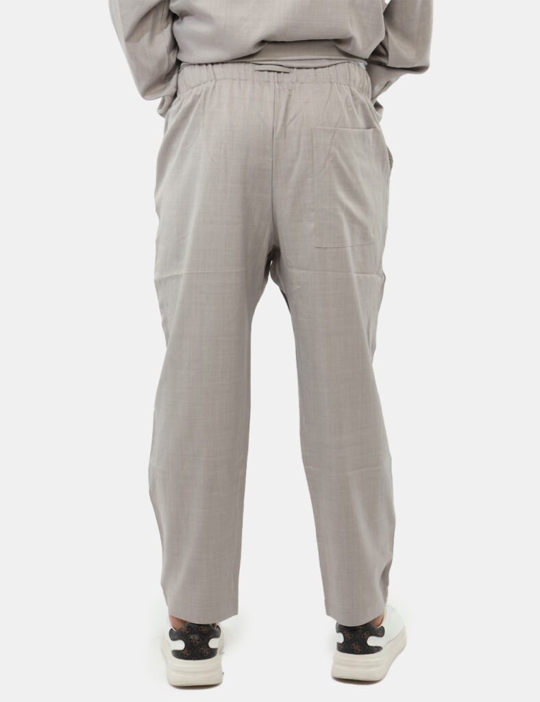 Abbigliamento da uomo Goha - Pantaloni Goha Grigi