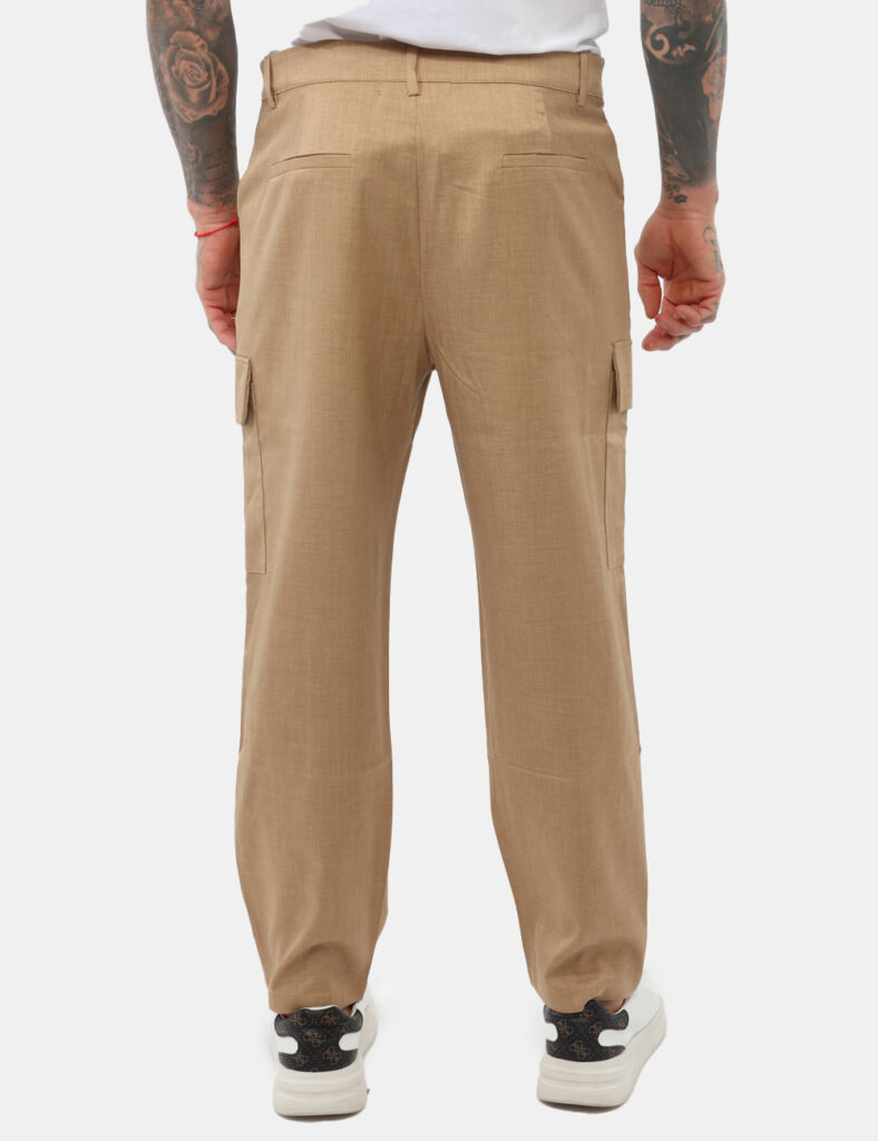 Pantaloni Goha Beige