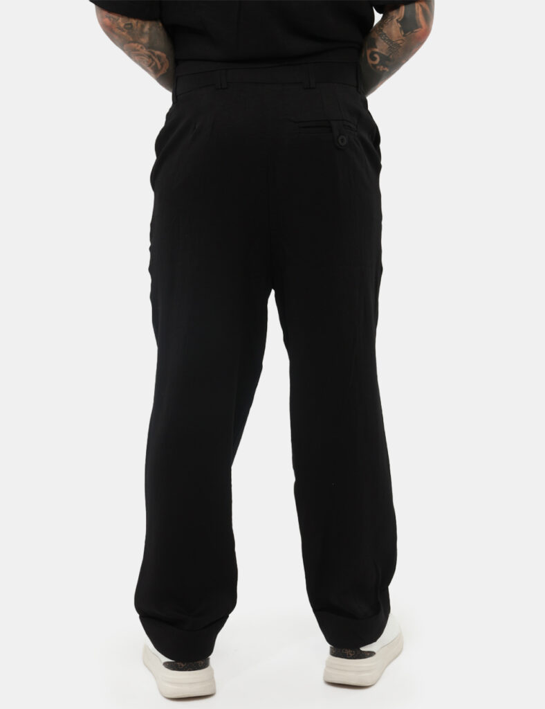 Abbigliamento da uomo Goha - Pantaloni Goha Nero