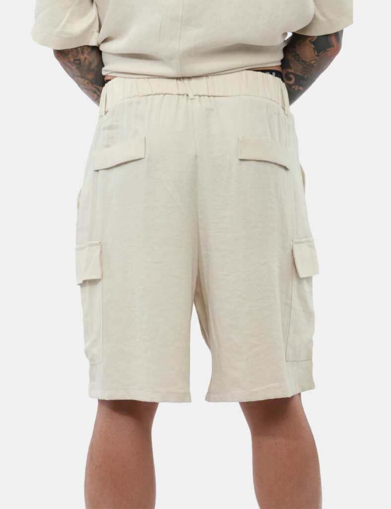 Abbigliamento da uomo Goha - Bermuda Goha Beige