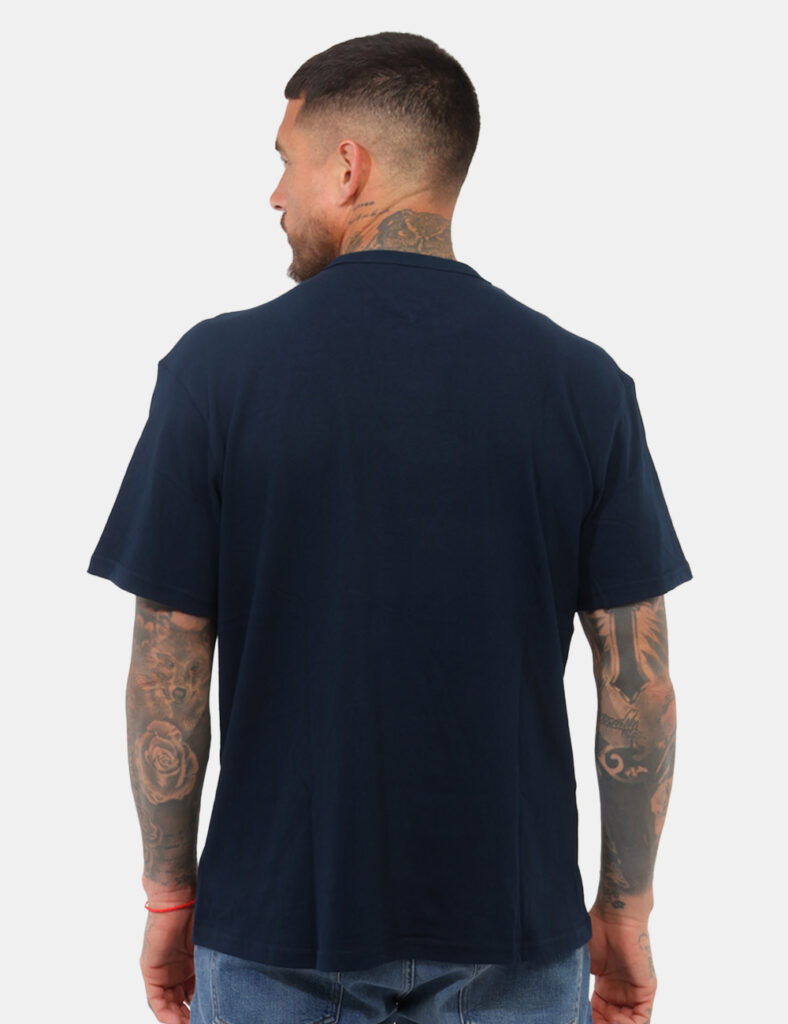 T-shirt Tommy Hilfiger Blu