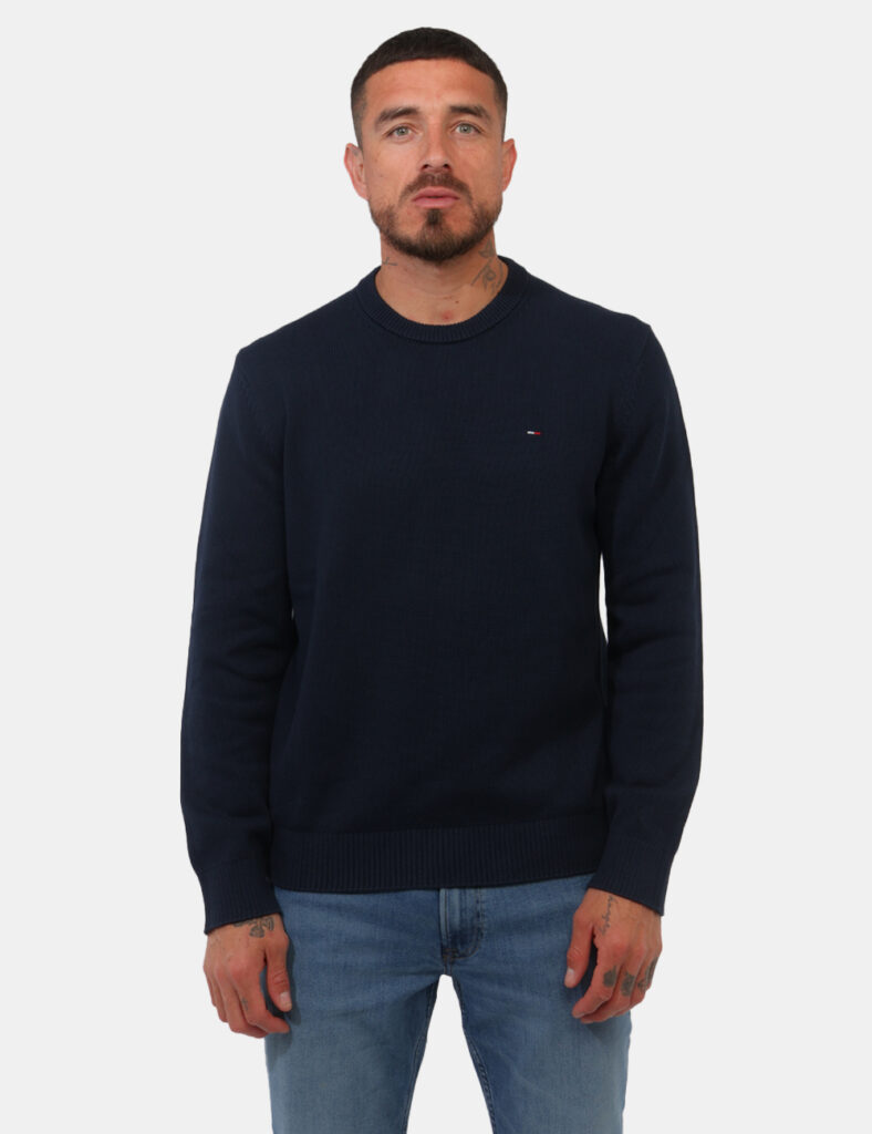 Maglia Tommy Hilfiger Blu
