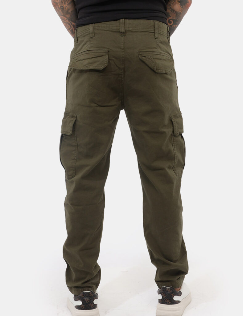 Pantalone Tommy Hilfiger Verde