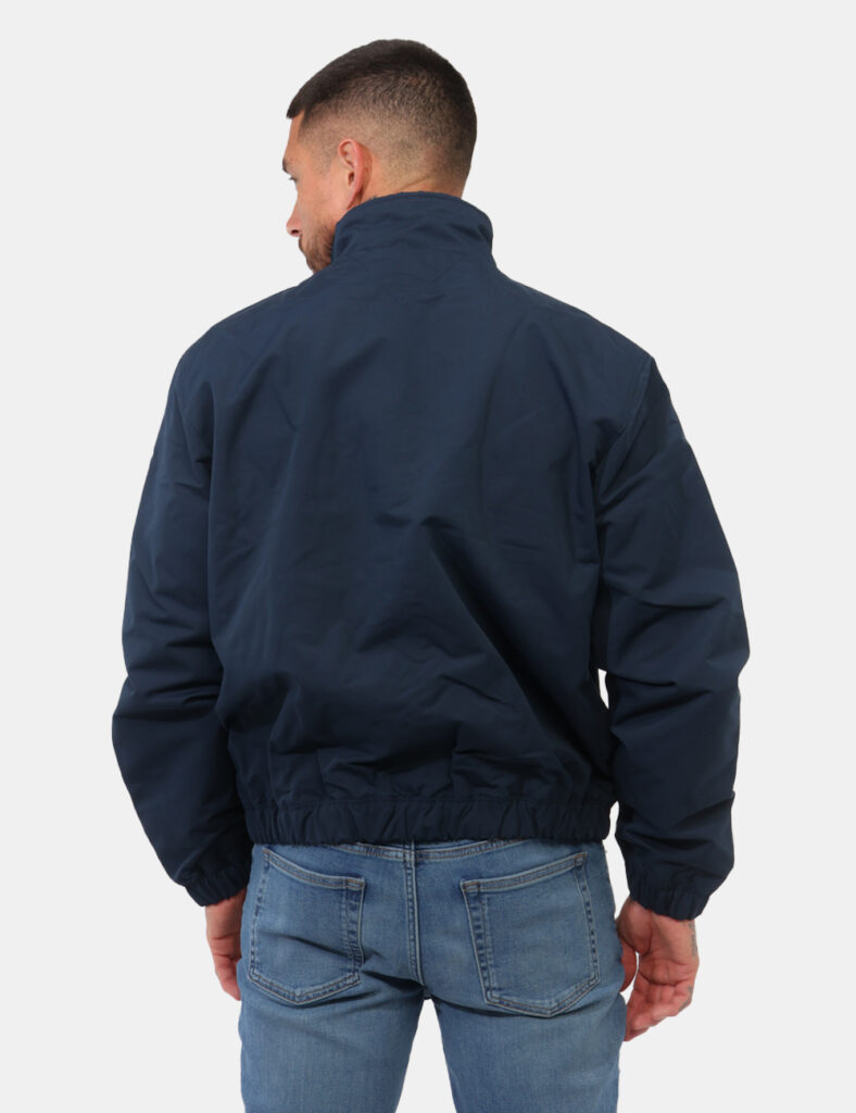 Giacca Tommy Hilfiger Blu - Giacca TOMMY HILFIGER Blu da uomo Versatile e dal design contemporaneo, la Giacca TOMMY HILFIGER