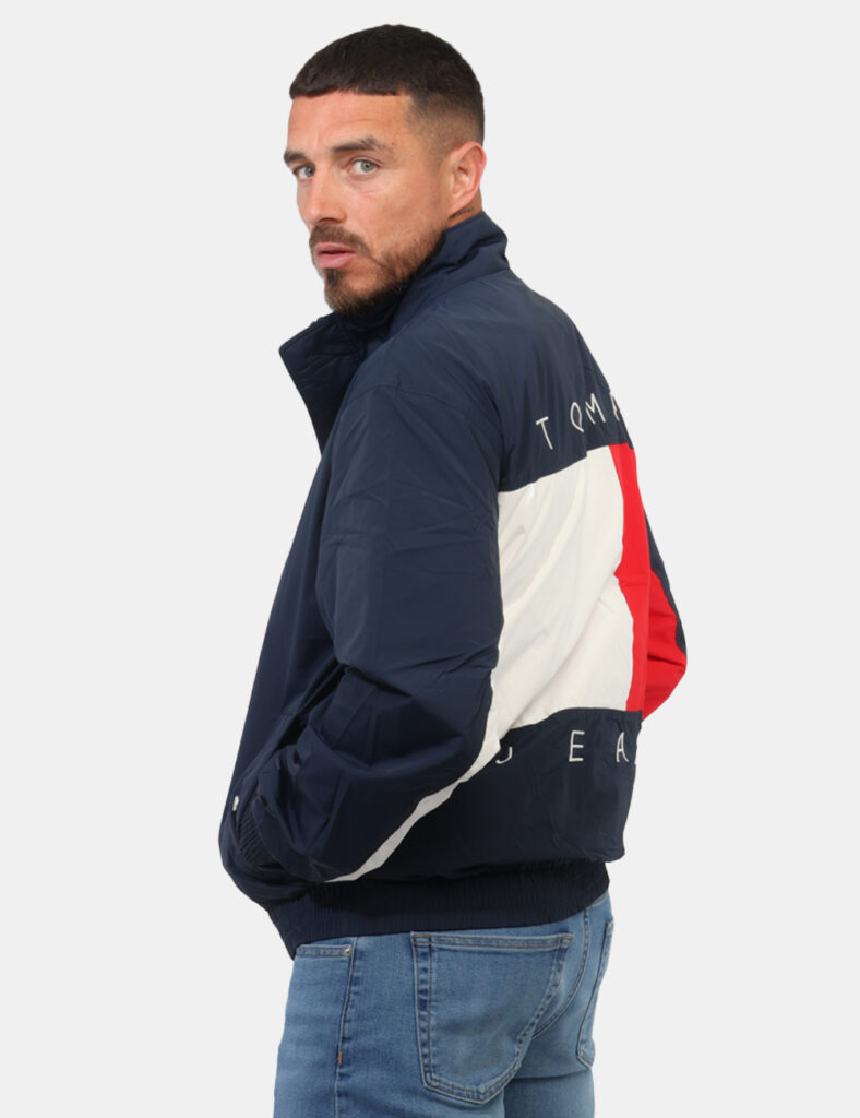 Giacca Tommy Hilfiger Blu
