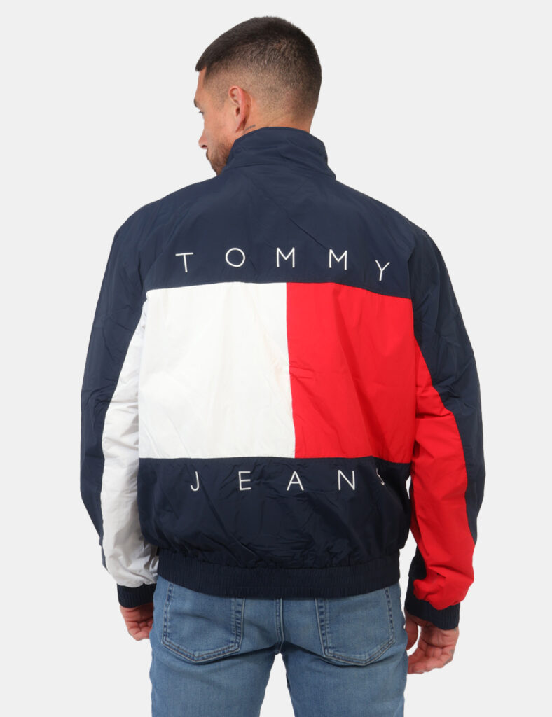Giacca Tommy Hilfiger Blu