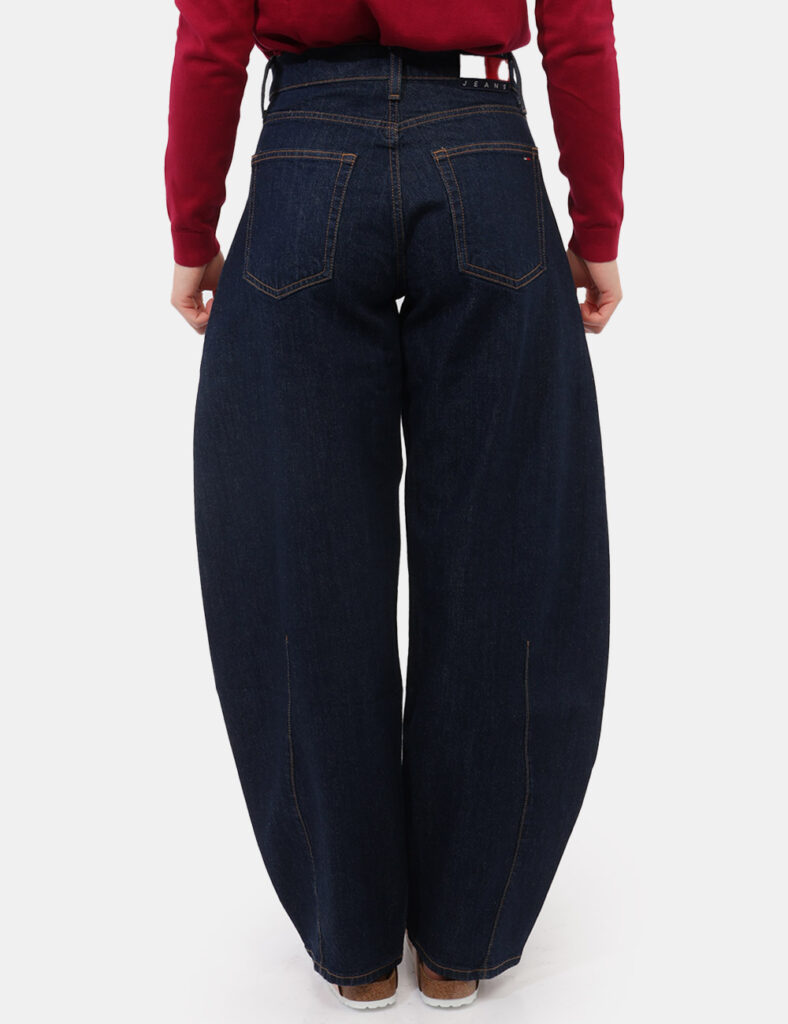 Abbigliamento donna scontato - Jeans Tommy Hilfiger Blu