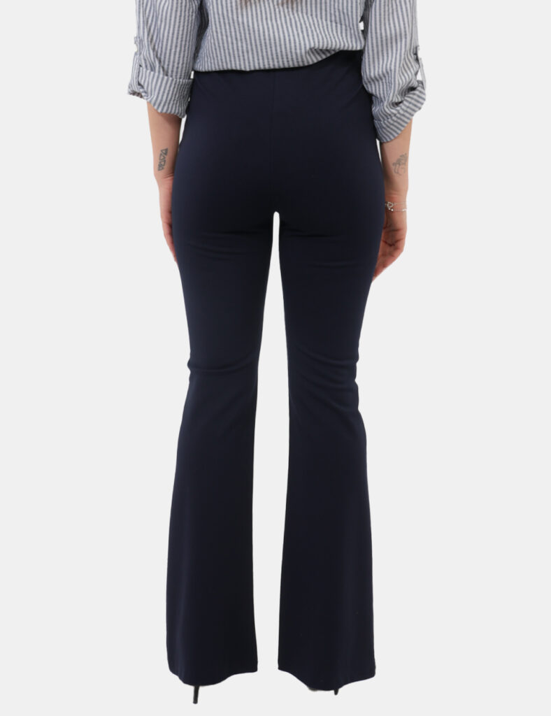 Abbigliamento donna scontato - Pantalone Rue De Clerie Blu