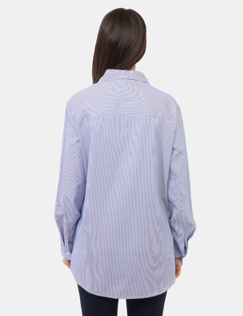 Outlet Rue De Clerie - Camicia Rue De Clerie Blu