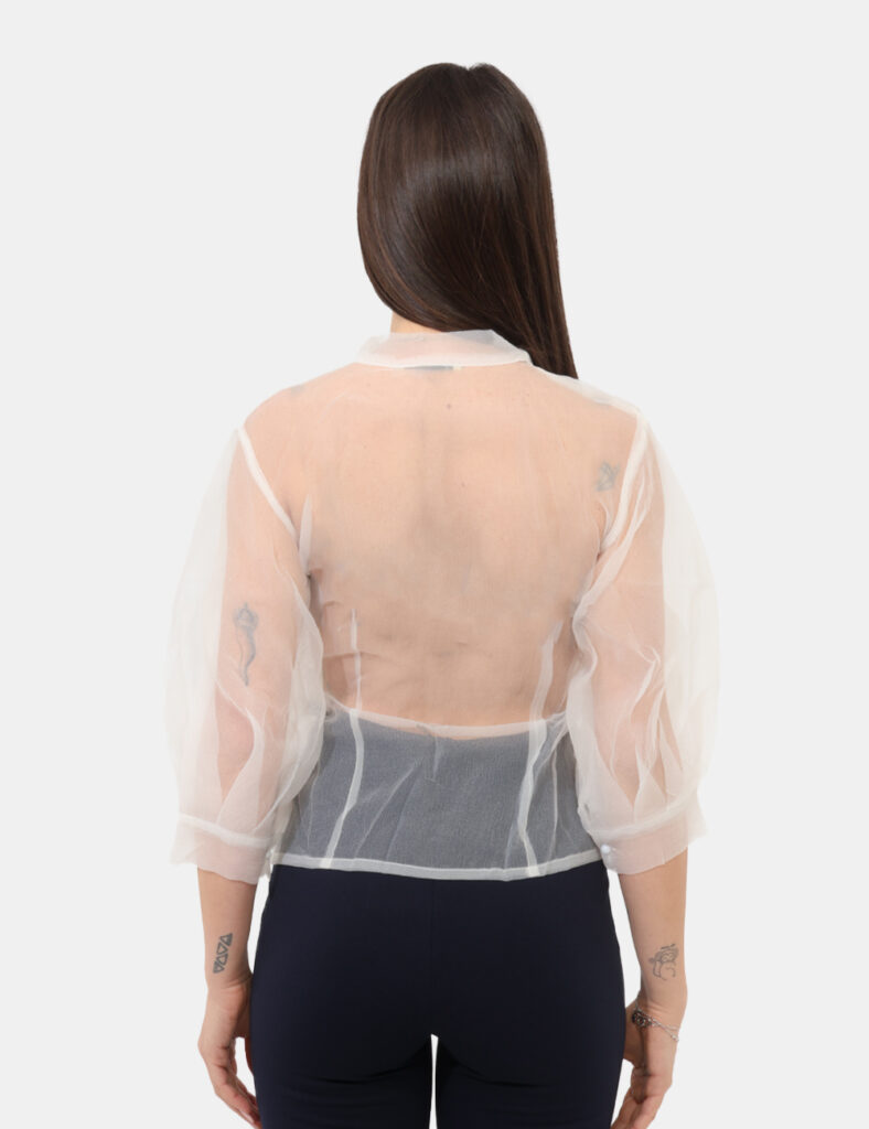 Outlet Rue De Clerie - Camicia Rue De Clerie Bianca