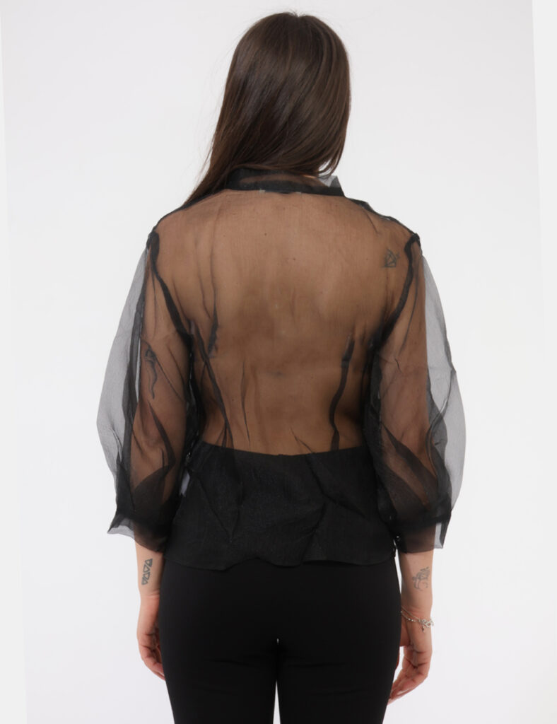 Outlet Rue De Clerie - Camicia Rue De Clerie Nera