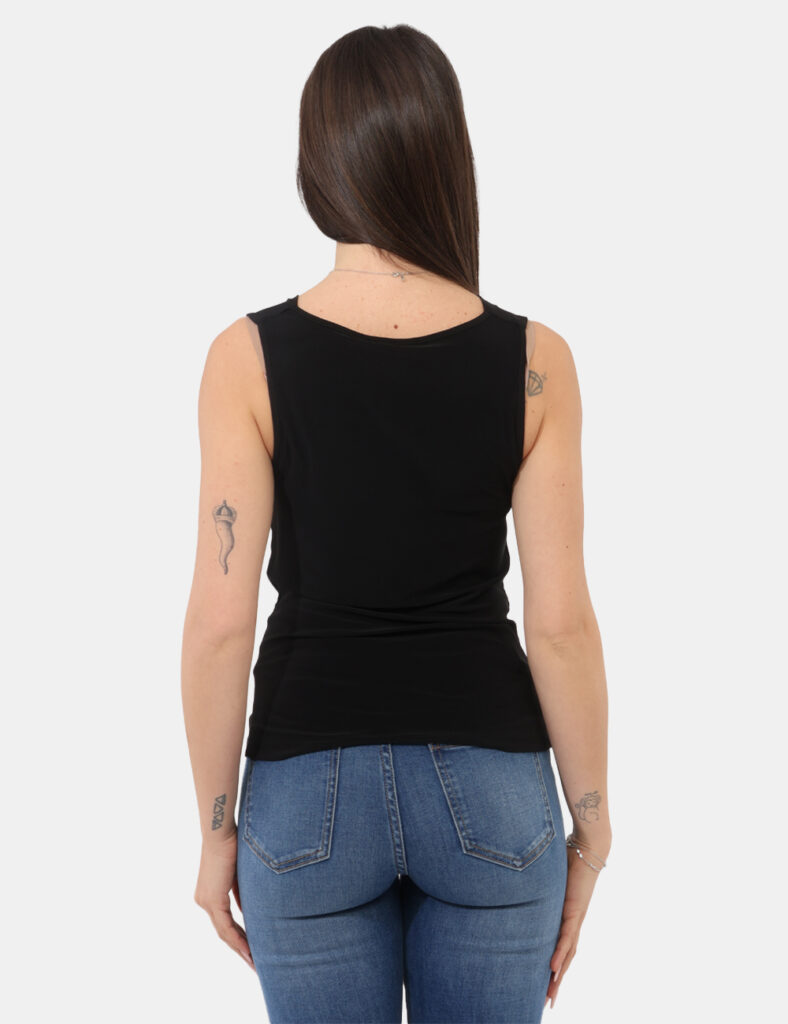 Outlet Rue De Clerie - Top Rue De Clerie Nero