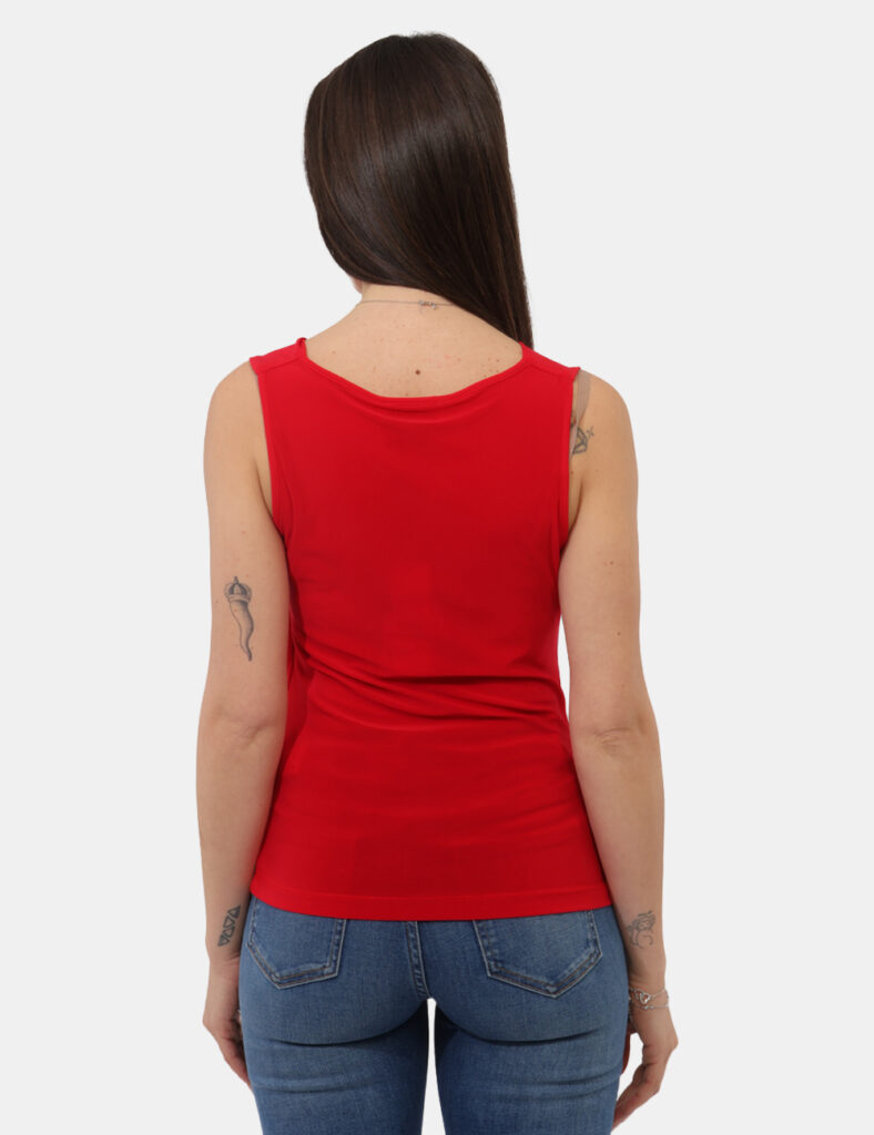 Outlet Rue De Clerie - Top Rue De Clerie Rosso