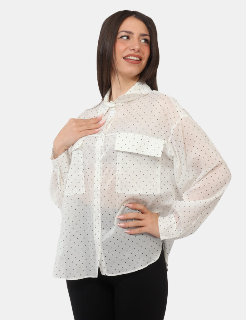 Outlet Rue De Clerie - Camicia Rue De Clerie Beige