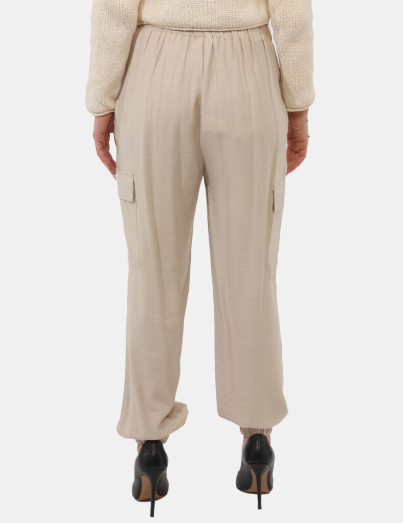 Outlet Rue De Clerie - Pantalone Rue De Clerie Beige