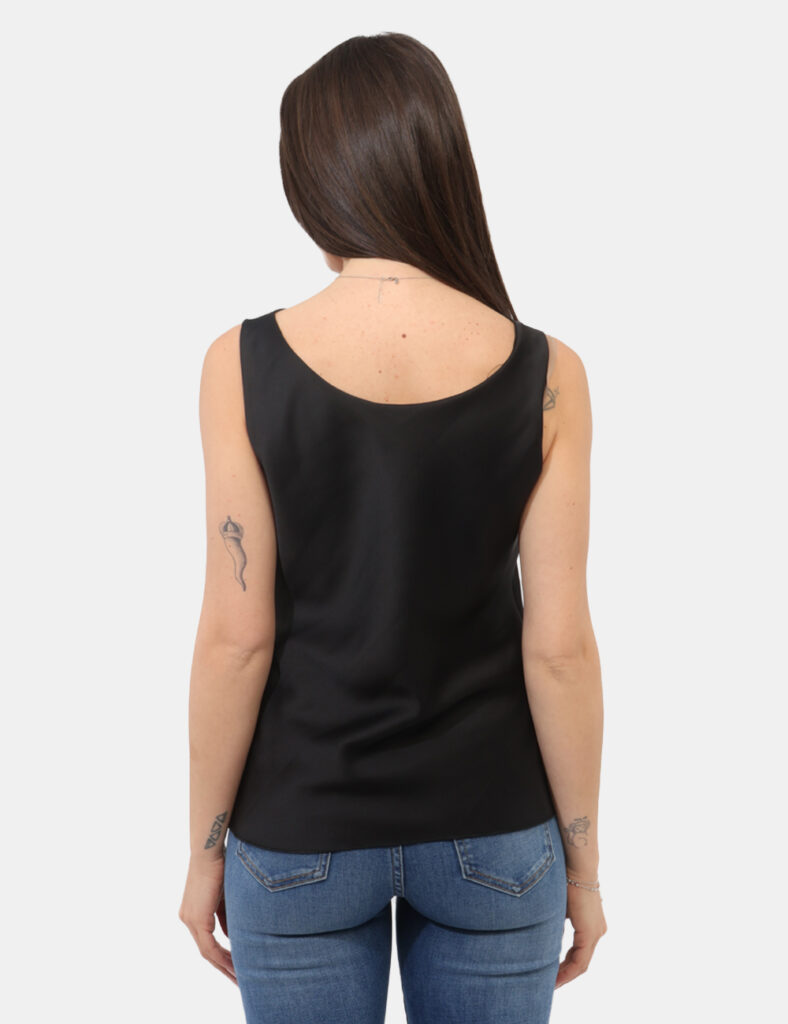 Abbigliamento donna scontato - Top Rue De Clerie Nero