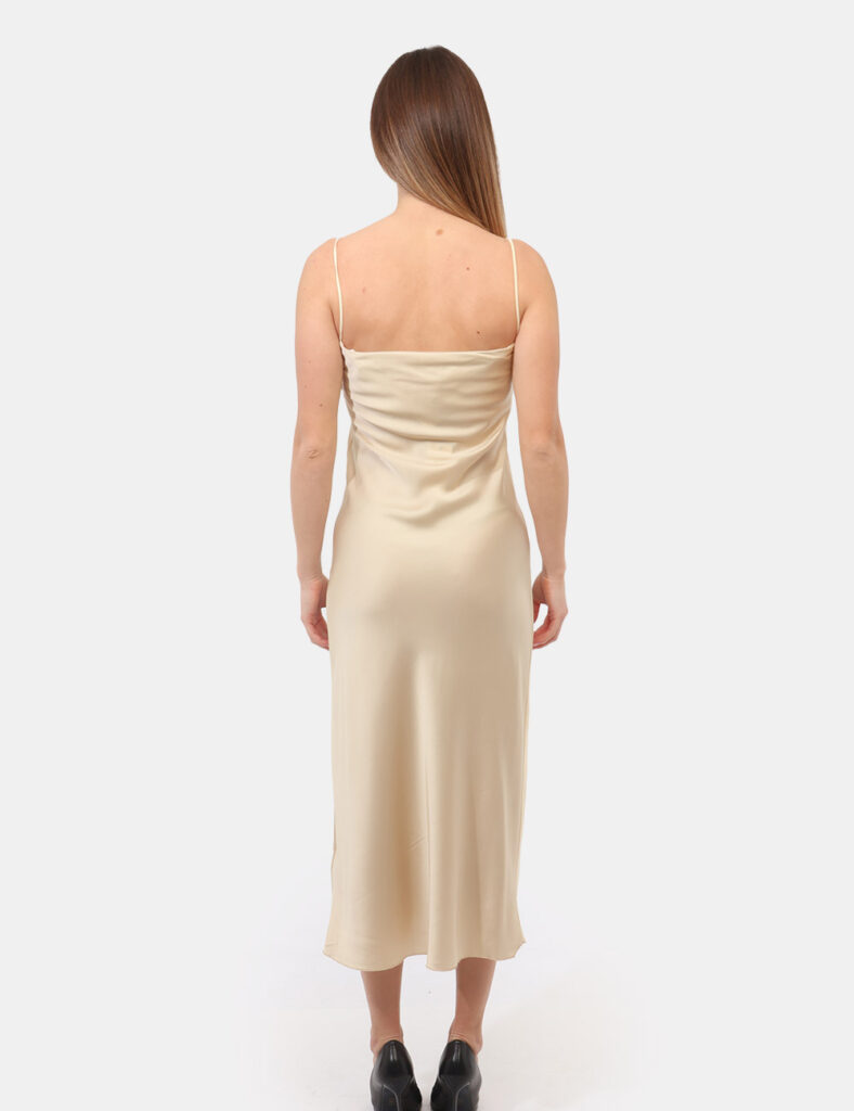 Abito da donna scontato - Vestito Rue De Clerie Beige