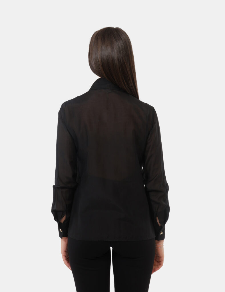 Outlet Rue De Clerie - Camicia Rue De Clerie Nera