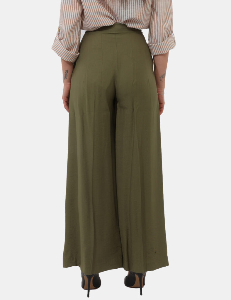 Outlet Rue De Clerie - Pantalone Rue De Clerie Verde