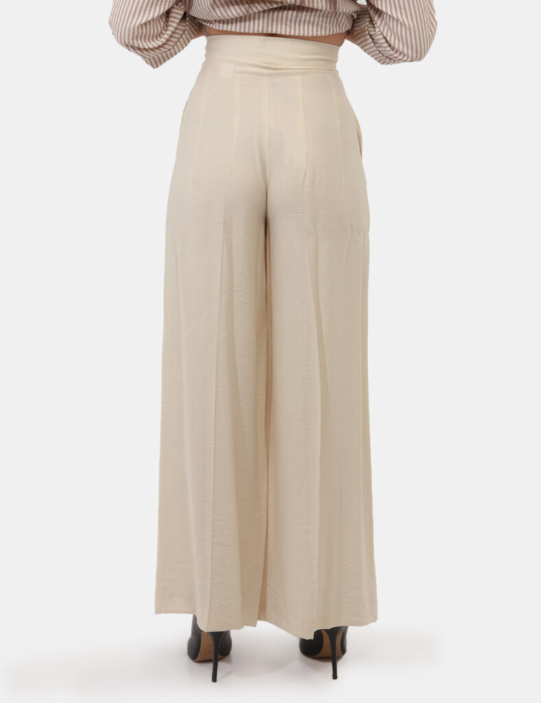Outlet Rue De Clerie - Pantalone Rue De Clerie Beige
