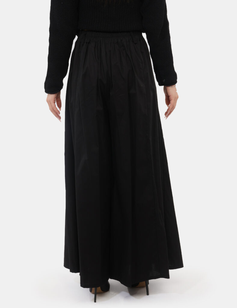 Pantalone Rue De Clerie Nero - Pantalone RUE DE CLERIE Nero da donna Comodo, contemporaneo e incredibilmente versatile, il P