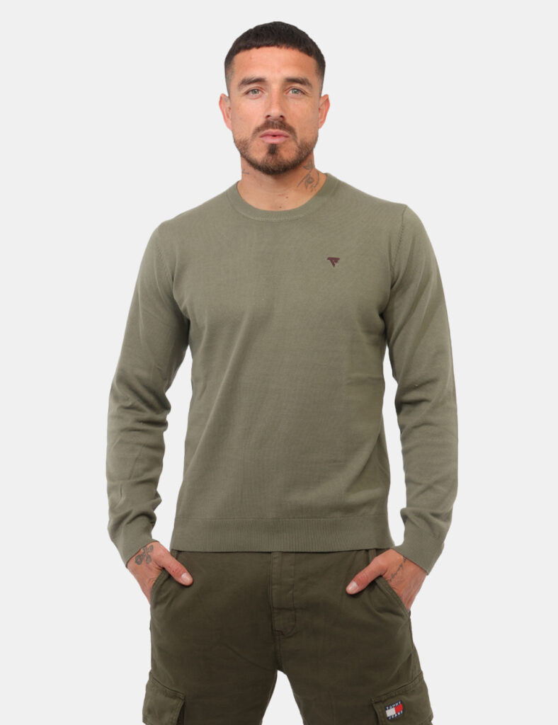 Maglia Fred Mello Verde