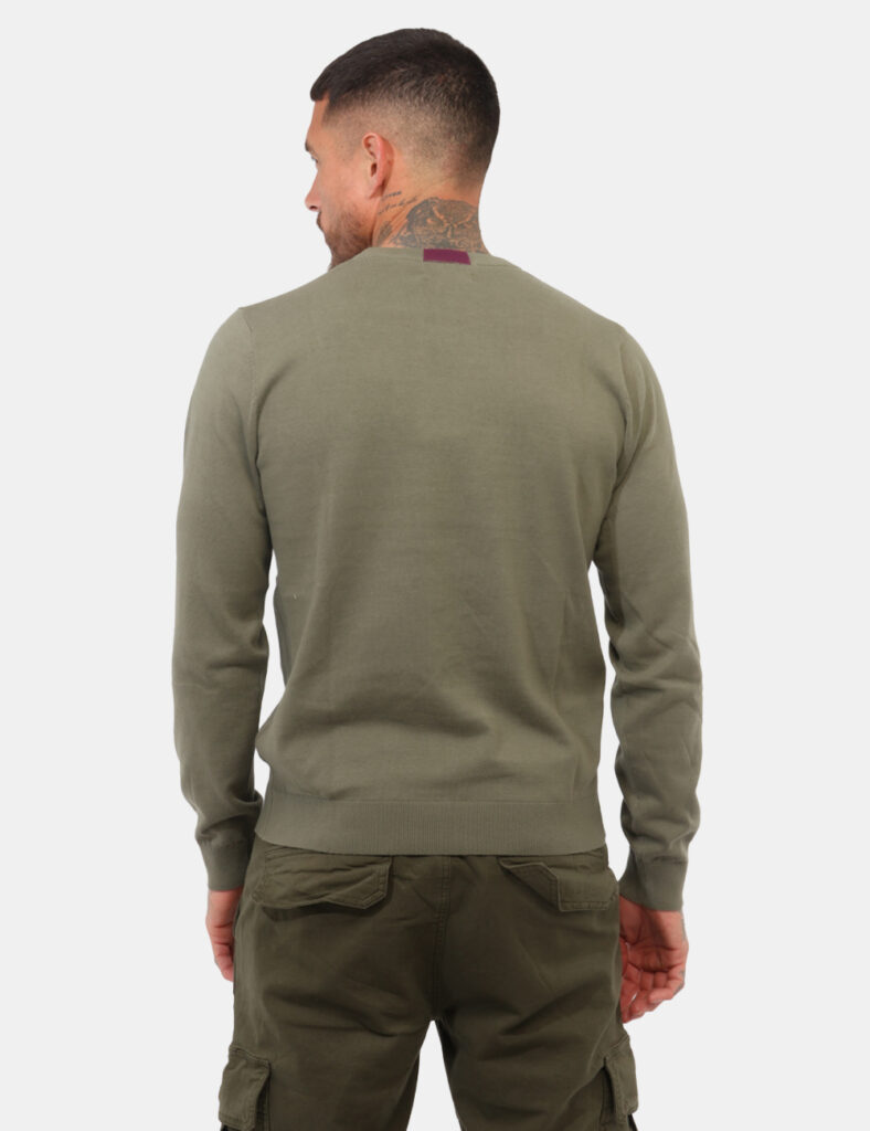 Maglia Fred Mello Verde