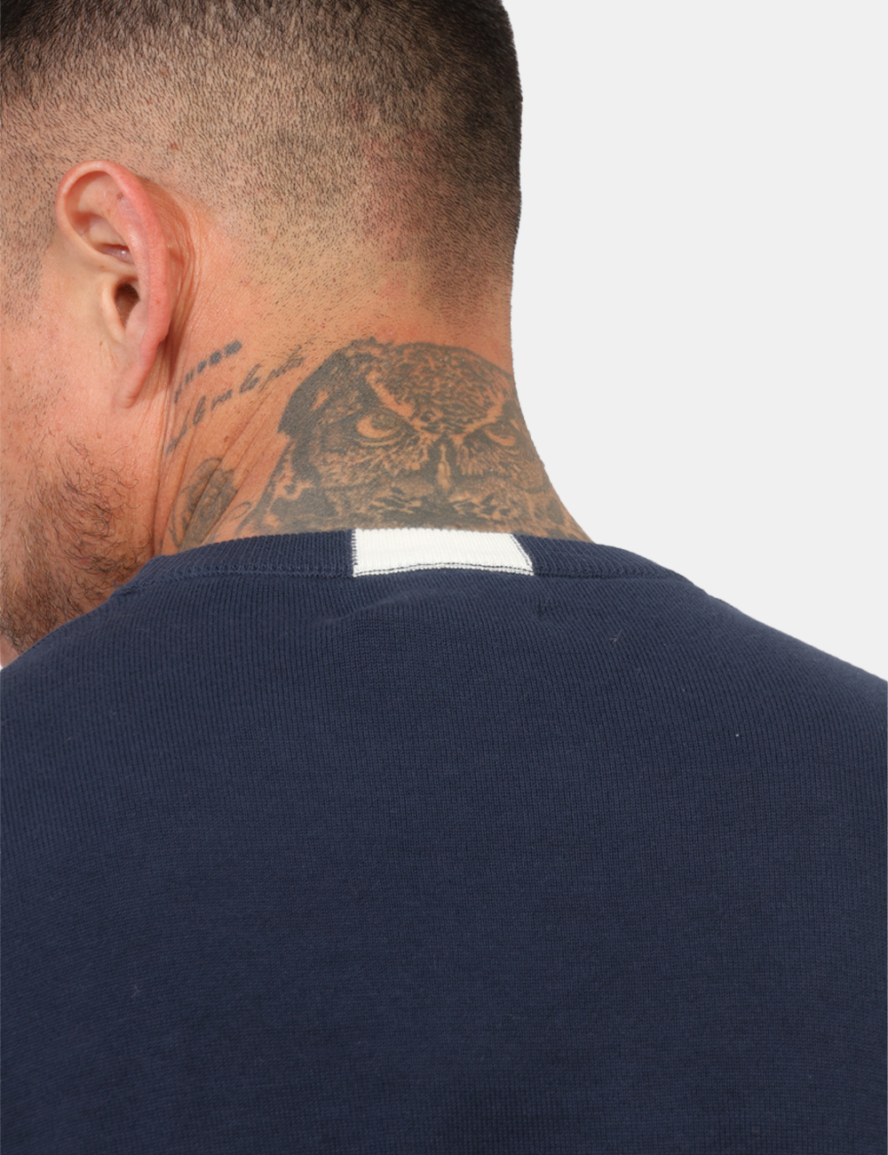 FM26S01MG-SB_BLUE_PE26_5 Maglia Fred Mello Blu - Maglia FRED MELLO Blu da uomo Essenziale, versatile e curata nei dettagli: la Maglia FRED MELLO Blu