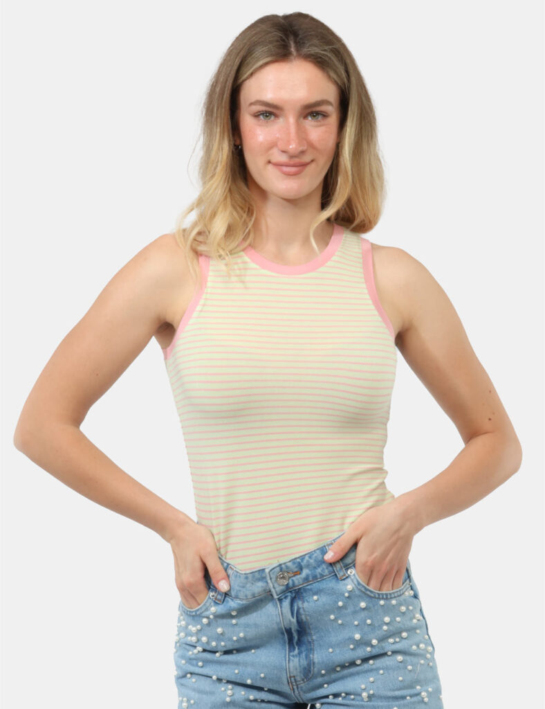 Abbigliamento donna scontato - Top Fracomina Verde