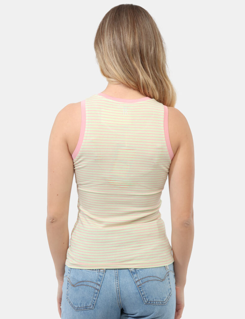 Abbigliamento donna scontato - Top Fracomina Verde