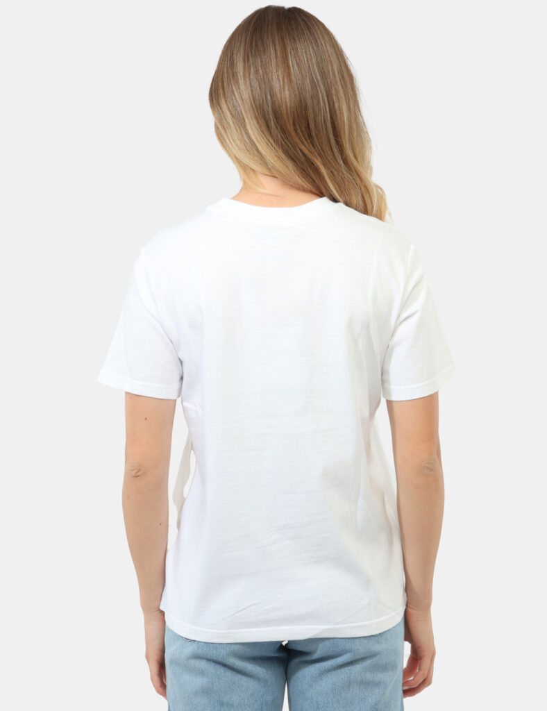 Abbigliamento donna scontato - T-shirt Fracomina Bianca
