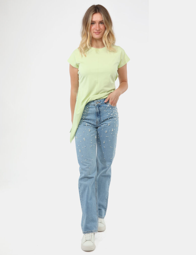Jeans Fracomina scontati - Jeans Fracomina Azzurro