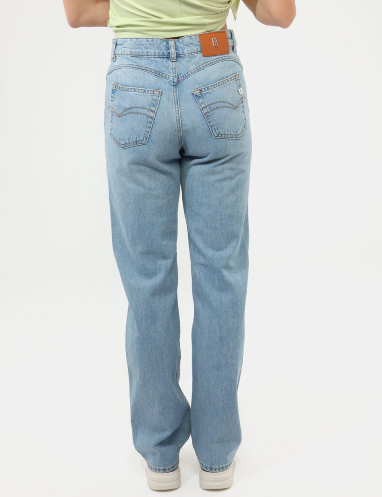 Jeans Fracomina scontati - Jeans Fracomina Azzurro