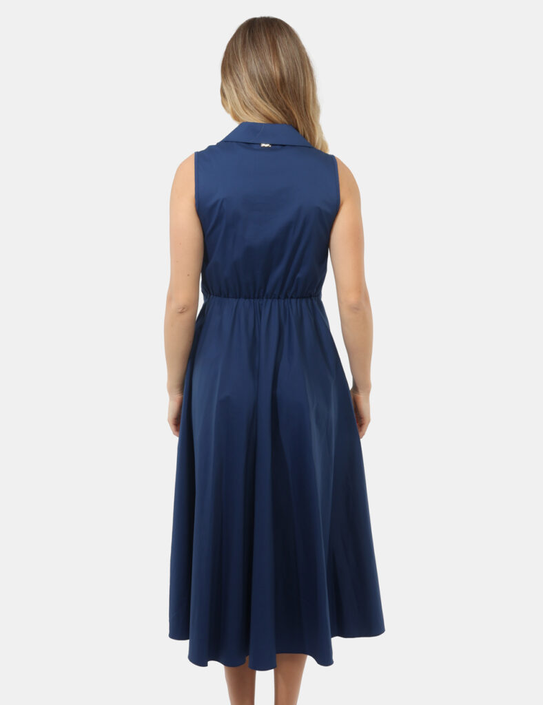 Abito da donna scontato - Vestito Fracomina Blu