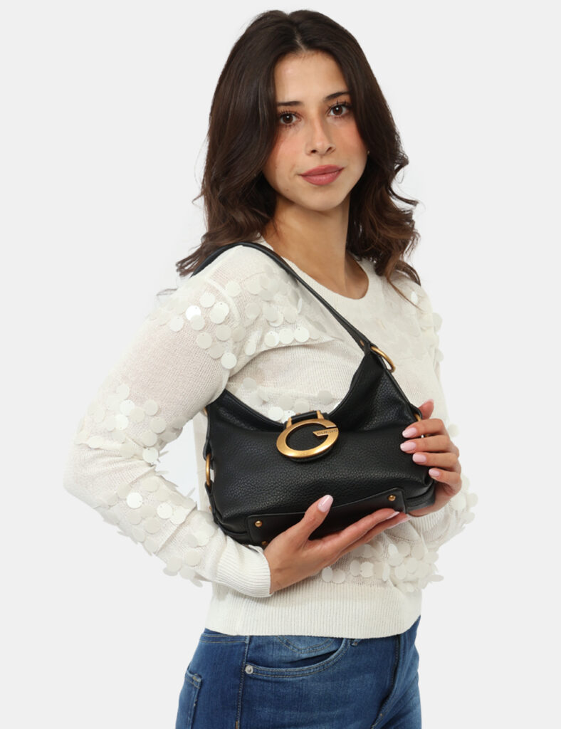 Accessori da donna - Borsa Guess Nero