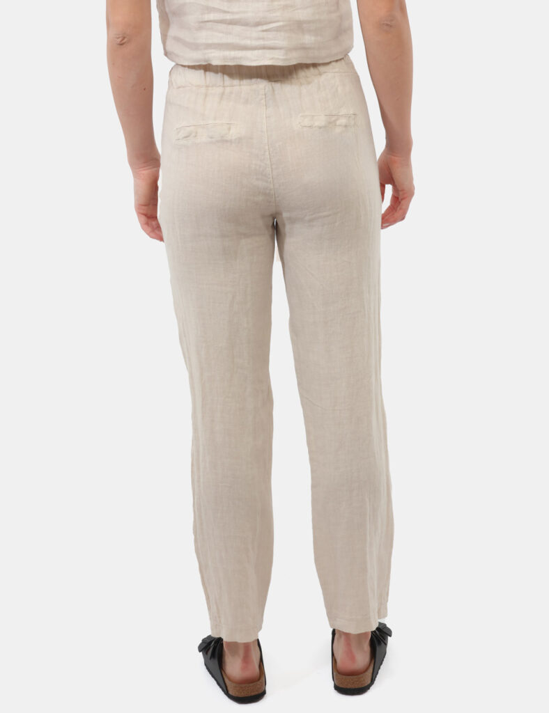 Abbigliamento donna scontato - Pantalone Rue De Clerie Beige