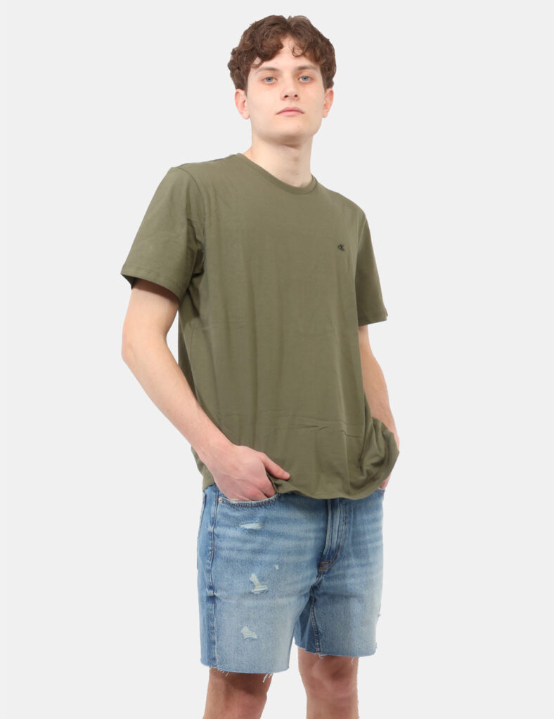 Bermuda Calvin Klein Verde