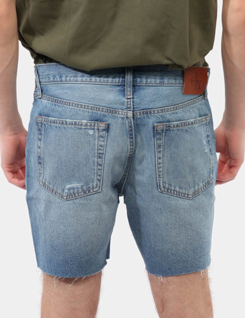Bermuda Calvin Klein Verde