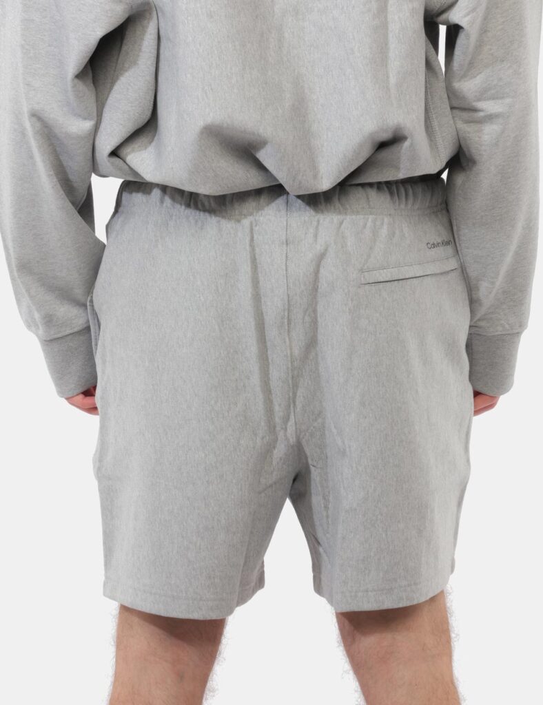 Bermuda Calvin Klein Grigio