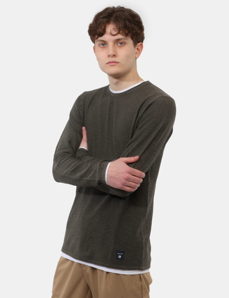 Maglia Yes Zee Grigia