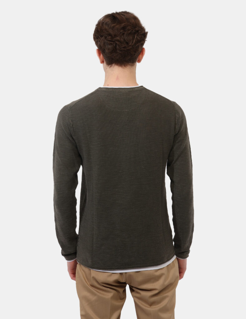 Maglia Yes Zee Grigia