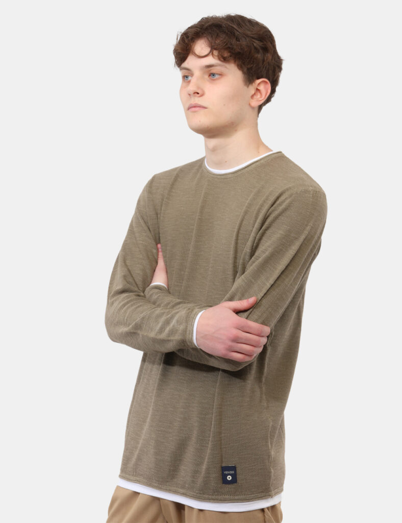 Maglia Yes Zee Verde