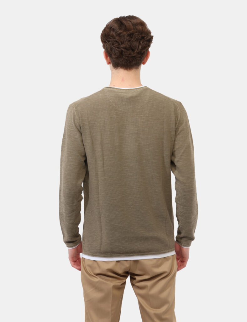 Maglia Yes Zee Verde