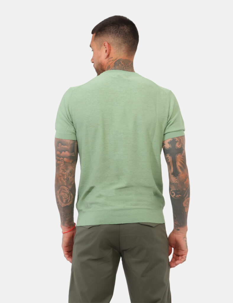 Maglia Yes Zee Verde