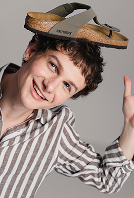 BIRKENSTOCK UNISEX TIMELESS COMFORT