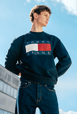 TOMMY HILFIGER CLASSICO REINVENTATO