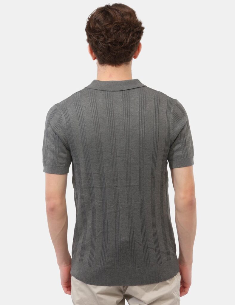 Outlet maglione uomo scontato - Maglia Goha Grigio